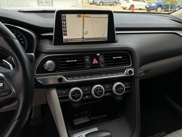 2019 Genesis G70 3.3T Advanced