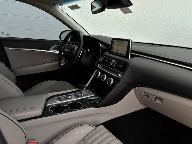 2019 Genesis G70 3.3T Advanced