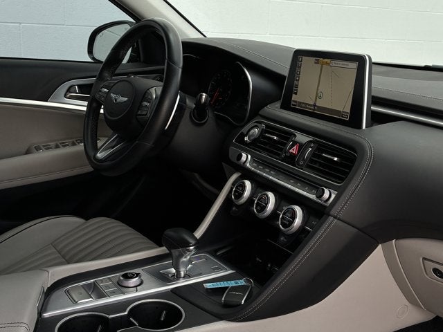 2019 Genesis G70 3.3T Advanced