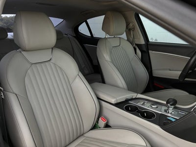 2019 Genesis G70 3.3T Advanced