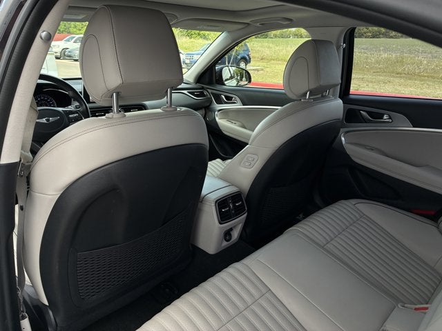 2019 Genesis G70 3.3T Advanced