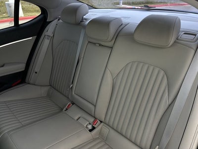2019 Genesis G70 3.3T Advanced