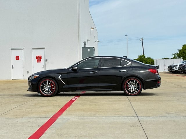 2019 Genesis G70 3.3T Advanced
