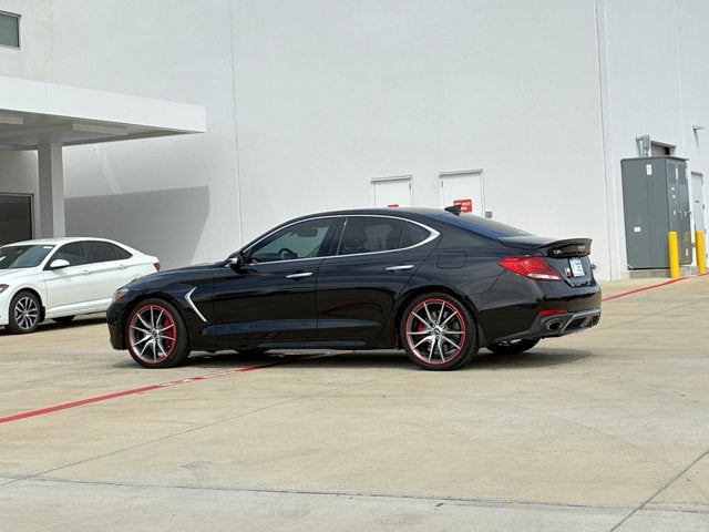 2019 Genesis G70 3.3T Advanced