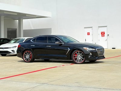 2019 Genesis G70 3.3T Advanced
