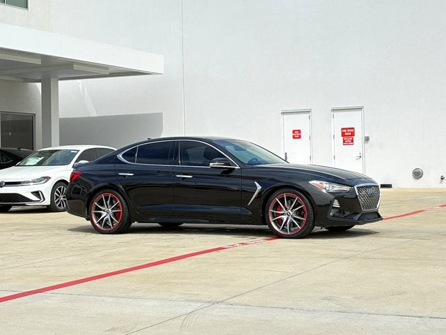 2019 Genesis G70 3.3T Advanced