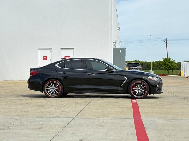 2019 Genesis G70 3.3T Advanced