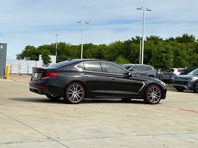 2019 Genesis G70 3.3T Advanced
