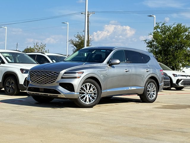 2025 Genesis GV80 2.5T Standard