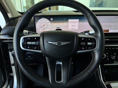 2025 Genesis GV80 2.5T Standard