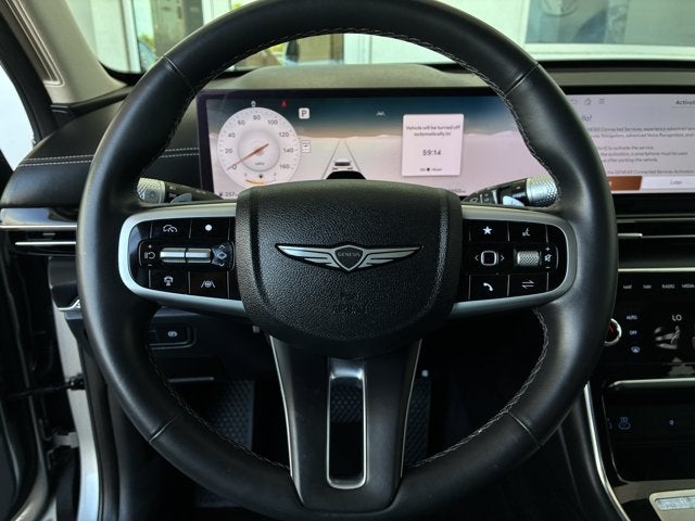 2025 Genesis GV80 2.5T Standard