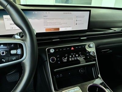 2025 Genesis GV80 2.5T Standard