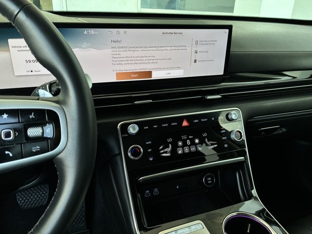 2025 Genesis GV80 2.5T Standard