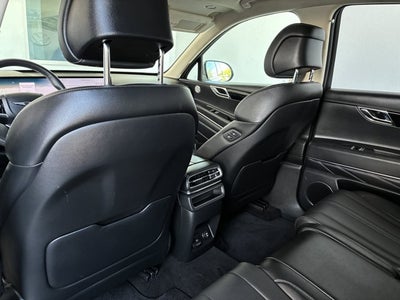 2025 Genesis GV80 2.5T Standard