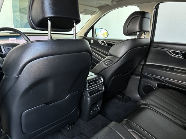 2025 Genesis GV80 2.5T Standard
