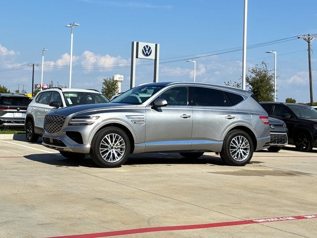 2025 Genesis GV80 2.5T Standard