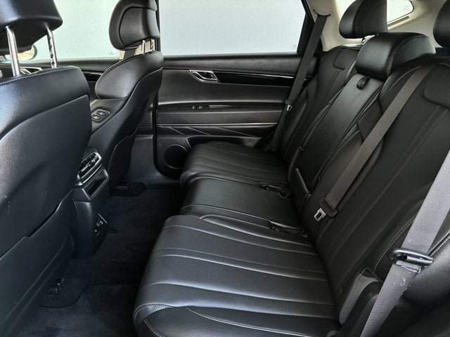 2025 Genesis GV80 2.5T Standard