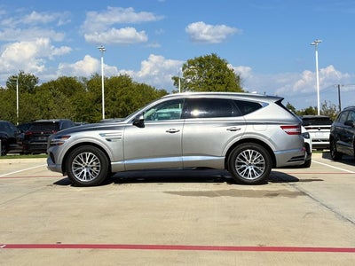 2025 Genesis GV80 2.5T Standard