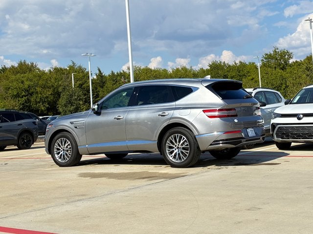 2025 Genesis GV80 2.5T Standard