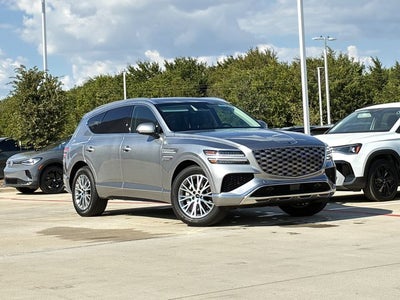 2025 Genesis GV80 2.5T Standard