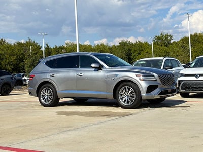 2025 Genesis GV80 2.5T Standard
