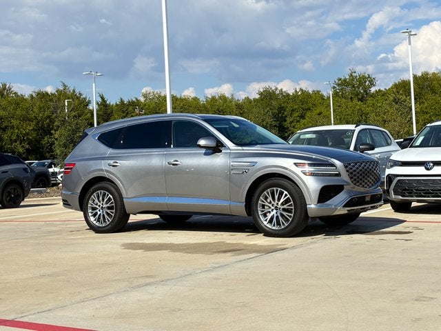 2025 Genesis GV80 2.5T Standard