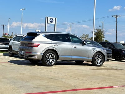2025 Genesis GV80 2.5T Standard