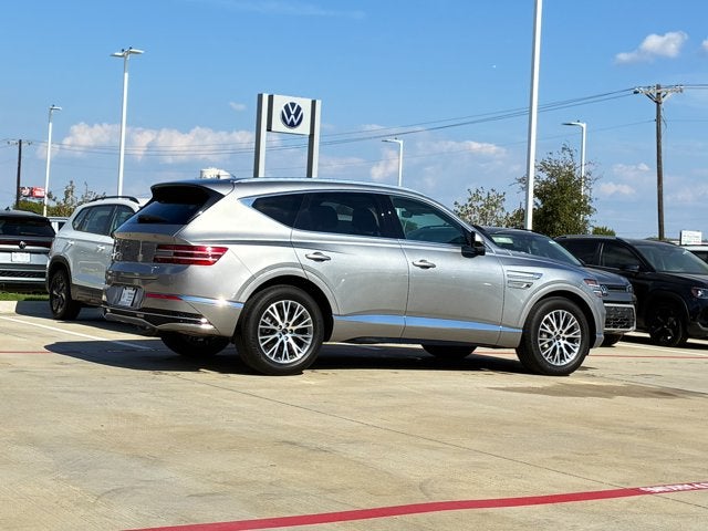 2025 Genesis GV80 2.5T Standard
