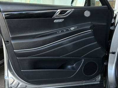2025 Genesis GV80 2.5T Standard