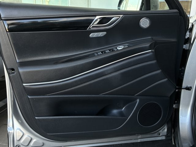2025 Genesis GV80 2.5T Standard
