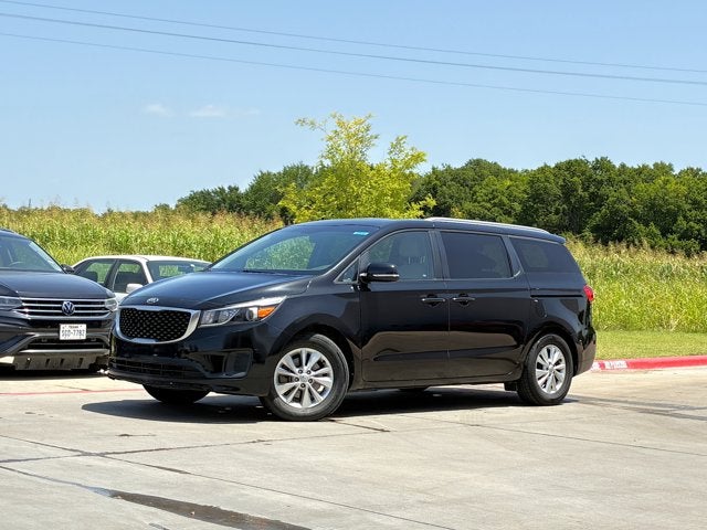 2016 Kia Sedona LX