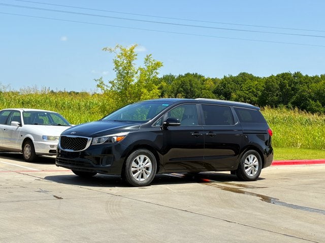2016 Kia Sedona LX