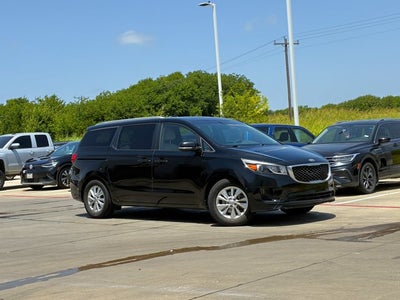 2016 Kia Sedona LX