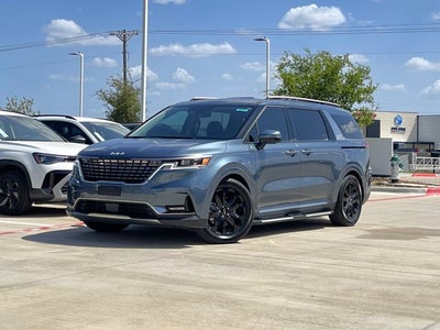 2024 Kia Carnival SX Prestige