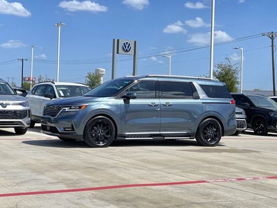 2024 Kia Carnival SX Prestige