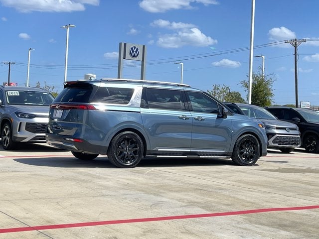 2024 Kia Carnival SX Prestige