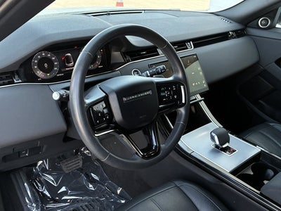 2024 Land Rover Range Rover Evoque Core S