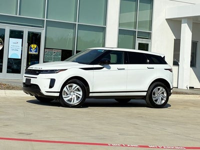 2024 Land Rover Range Rover Evoque Core S