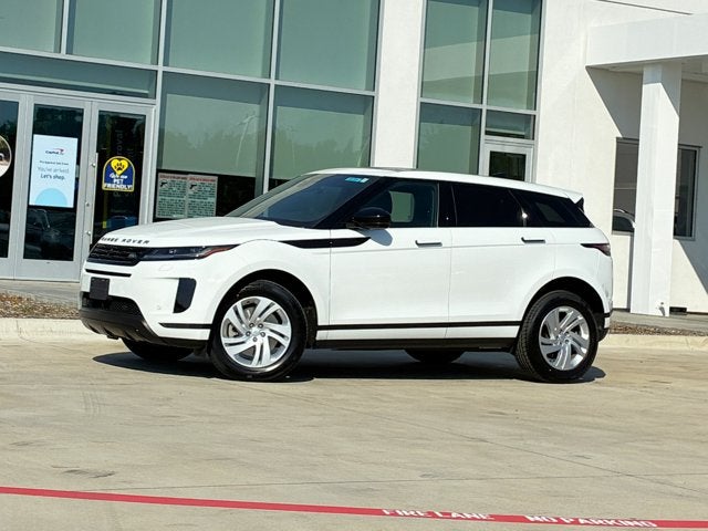 2024 Land Rover Range Rover Evoque Core S