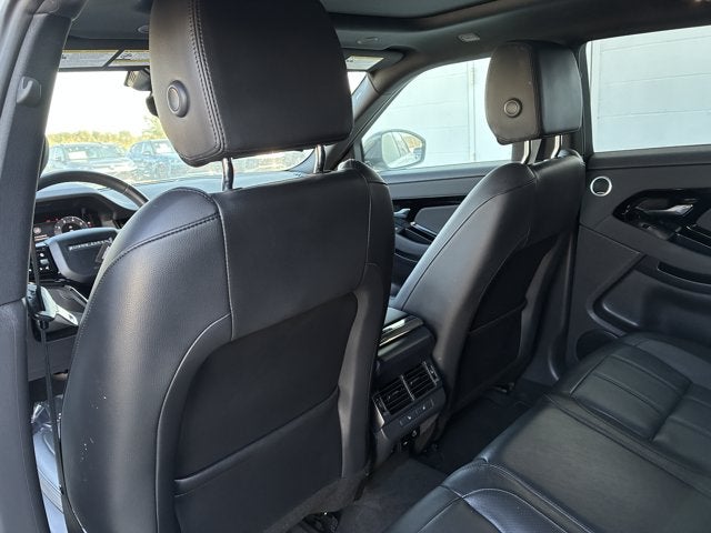 2024 Land Rover Range Rover Evoque Core S