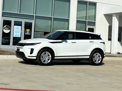 2024 Land Rover Range Rover Evoque Core S