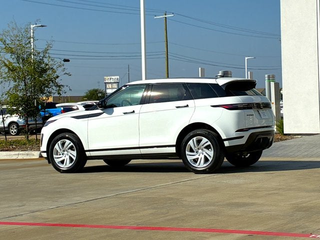 2024 Land Rover Range Rover Evoque Core S