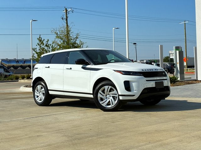 2024 Land Rover Range Rover Evoque Core S