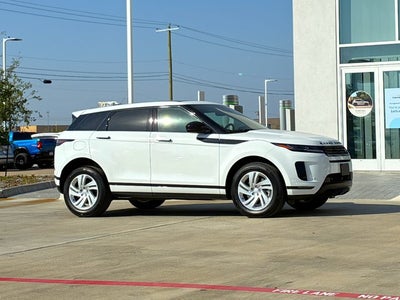 2024 Land Rover Range Rover Evoque Core S