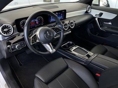 2025 Mercedes-Benz CLA CLA 250
