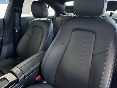 2025 Mercedes-Benz CLA CLA 250