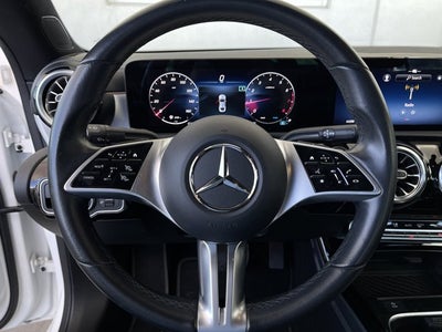 2025 Mercedes-Benz CLA CLA 250