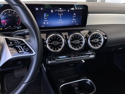 2025 Mercedes-Benz CLA CLA 250