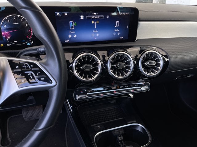 2025 Mercedes-Benz CLA CLA 250