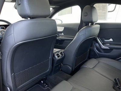 2025 Mercedes-Benz CLA CLA 250